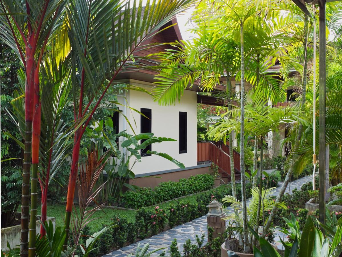 Chanapha Residence شاطئ تاب كايك المظهر الخارجي الصورة
