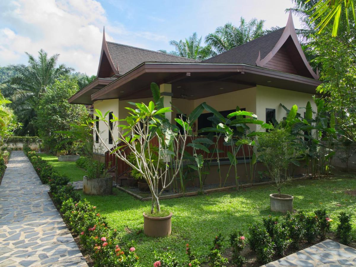 Chanapha Residence شاطئ تاب كايك المظهر الخارجي الصورة