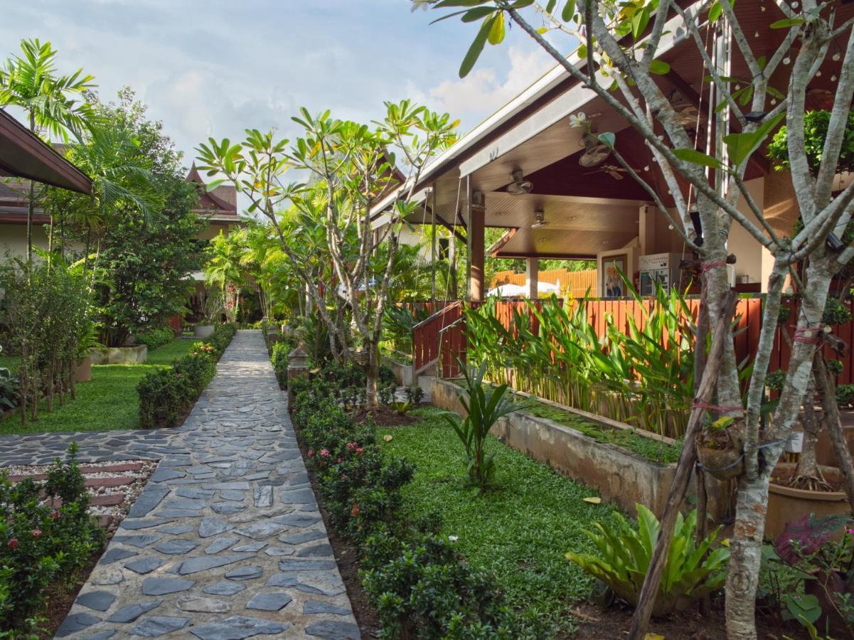 Chanapha Residence شاطئ تاب كايك المظهر الخارجي الصورة