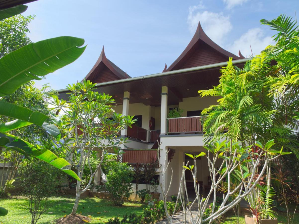 Chanapha Residence شاطئ تاب كايك المظهر الخارجي الصورة