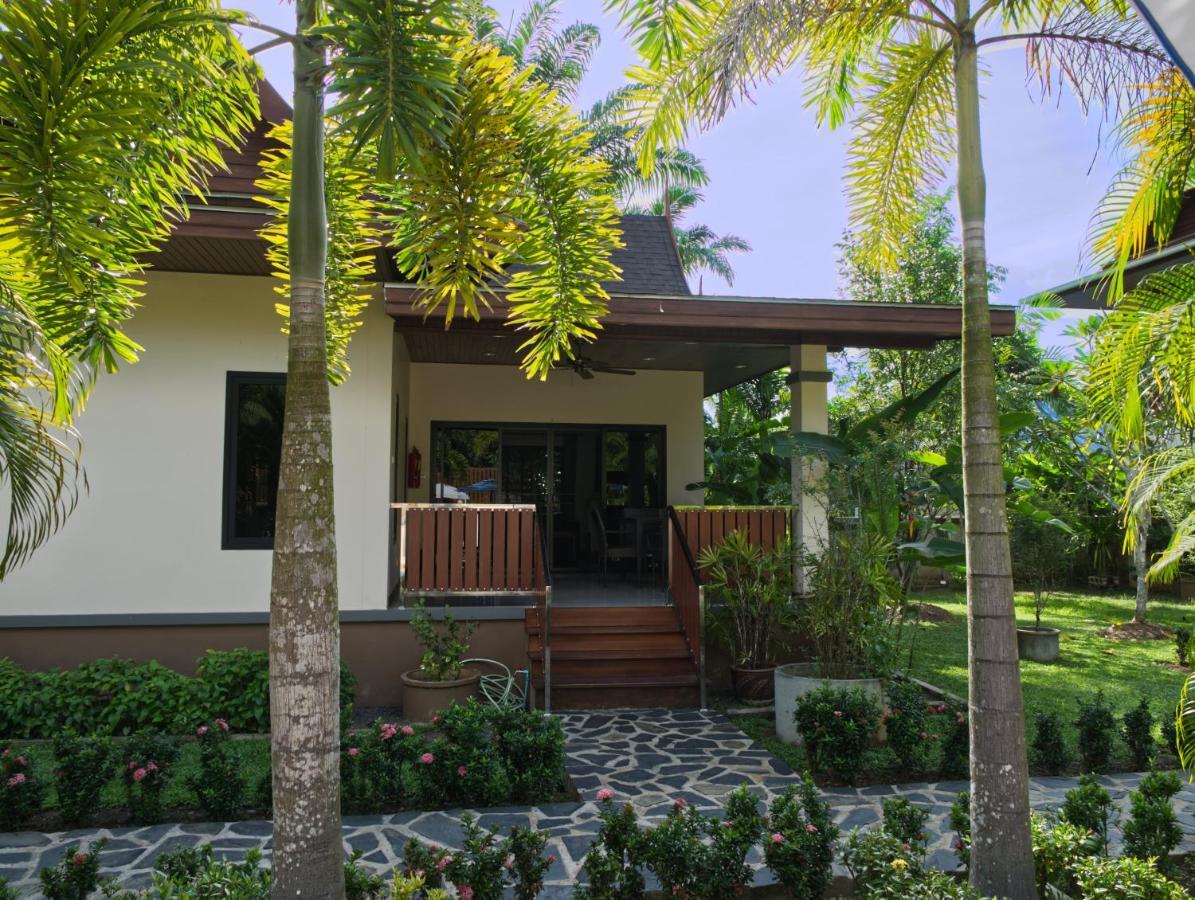 Chanapha Residence شاطئ تاب كايك المظهر الخارجي الصورة