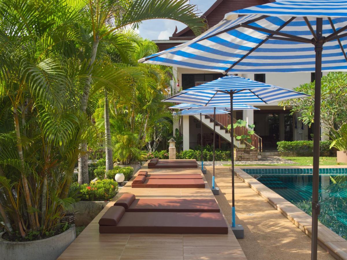 Chanapha Residence شاطئ تاب كايك المظهر الخارجي الصورة