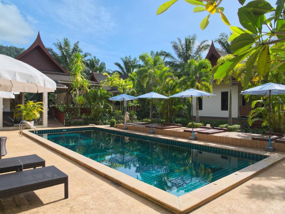 Chanapha Residence شاطئ تاب كايك المظهر الخارجي الصورة