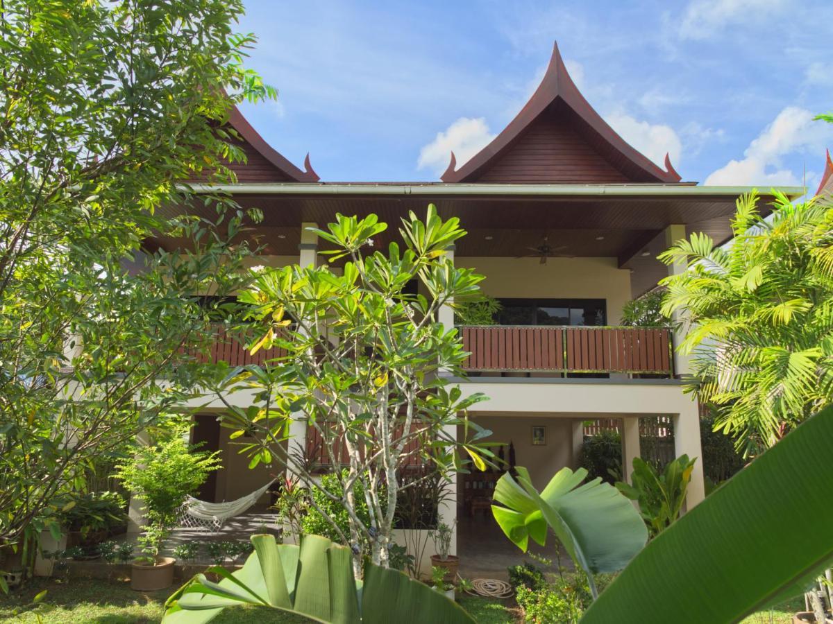 Chanapha Residence شاطئ تاب كايك المظهر الخارجي الصورة
