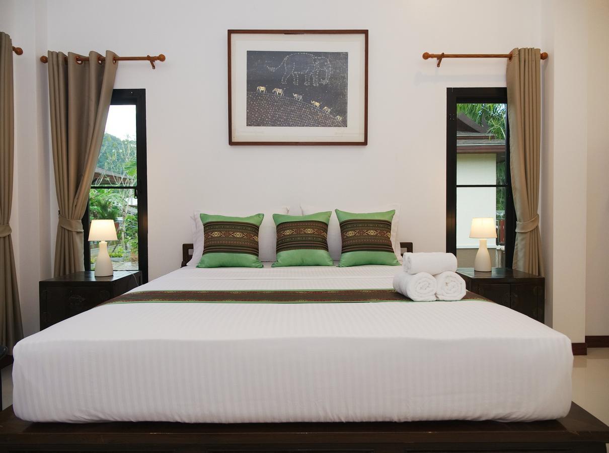Chanapha Residence شاطئ تاب كايك المظهر الخارجي الصورة