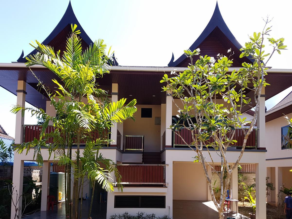 Chanapha Residence شاطئ تاب كايك المظهر الخارجي الصورة