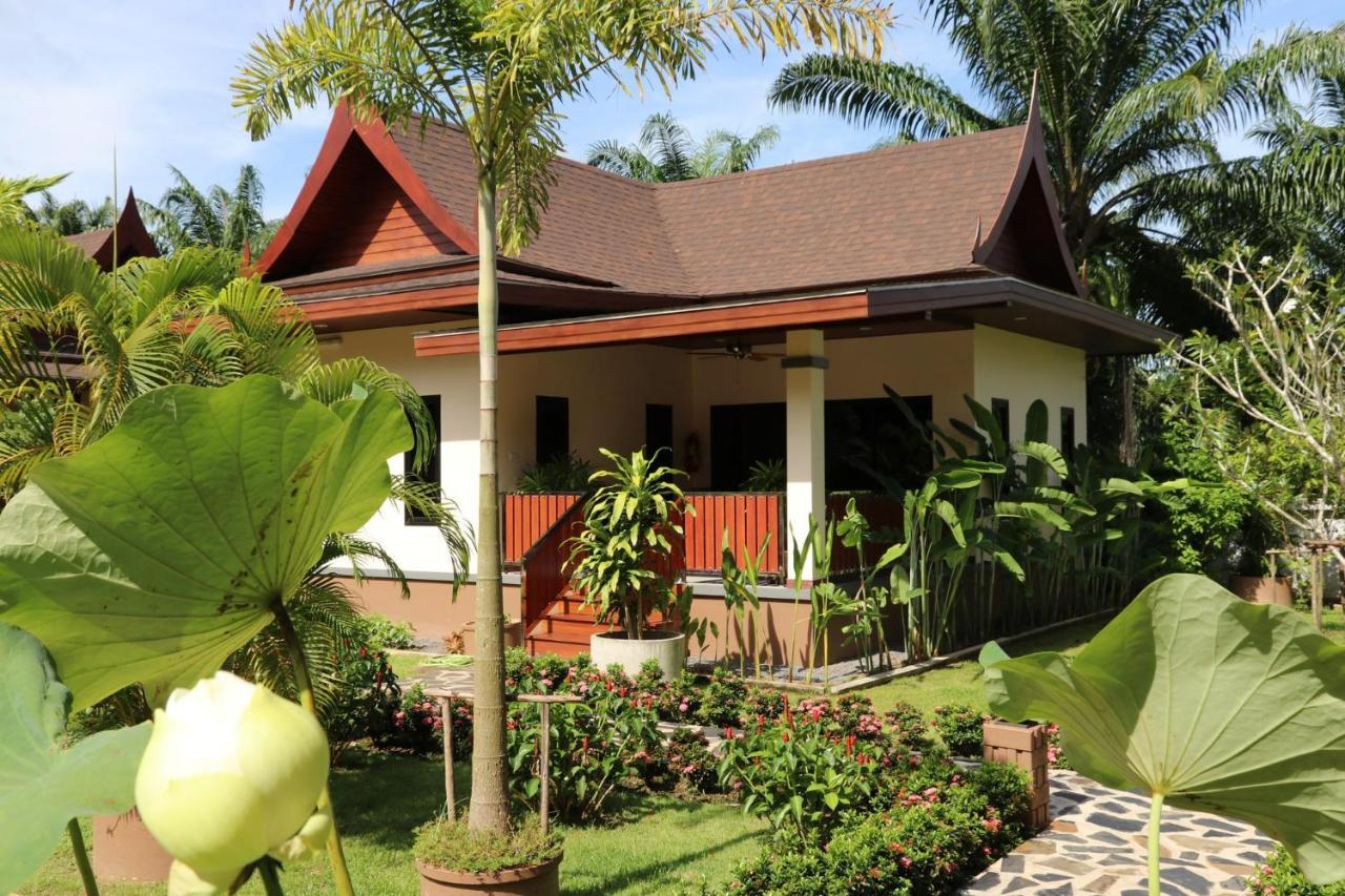 Chanapha Residence شاطئ تاب كايك المظهر الخارجي الصورة