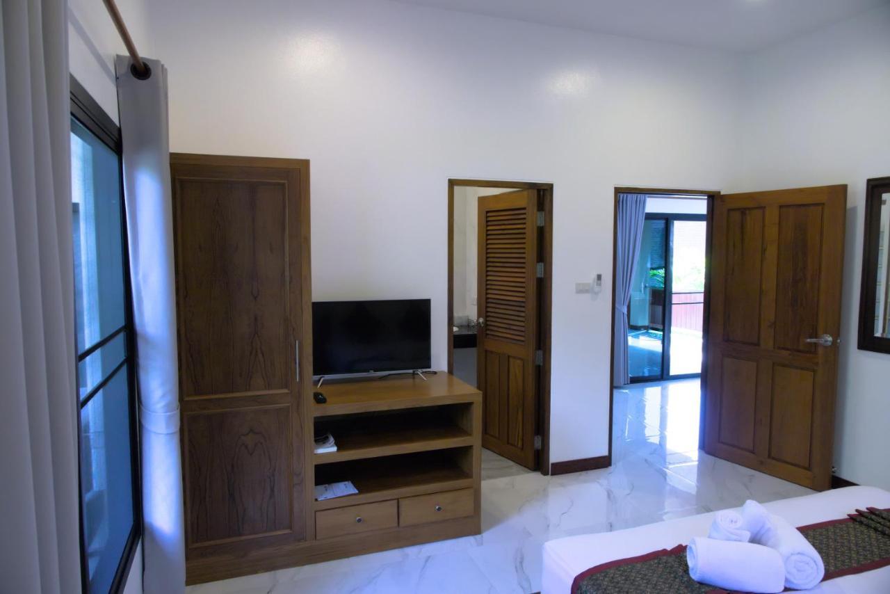 Chanapha Residence شاطئ تاب كايك المظهر الخارجي الصورة