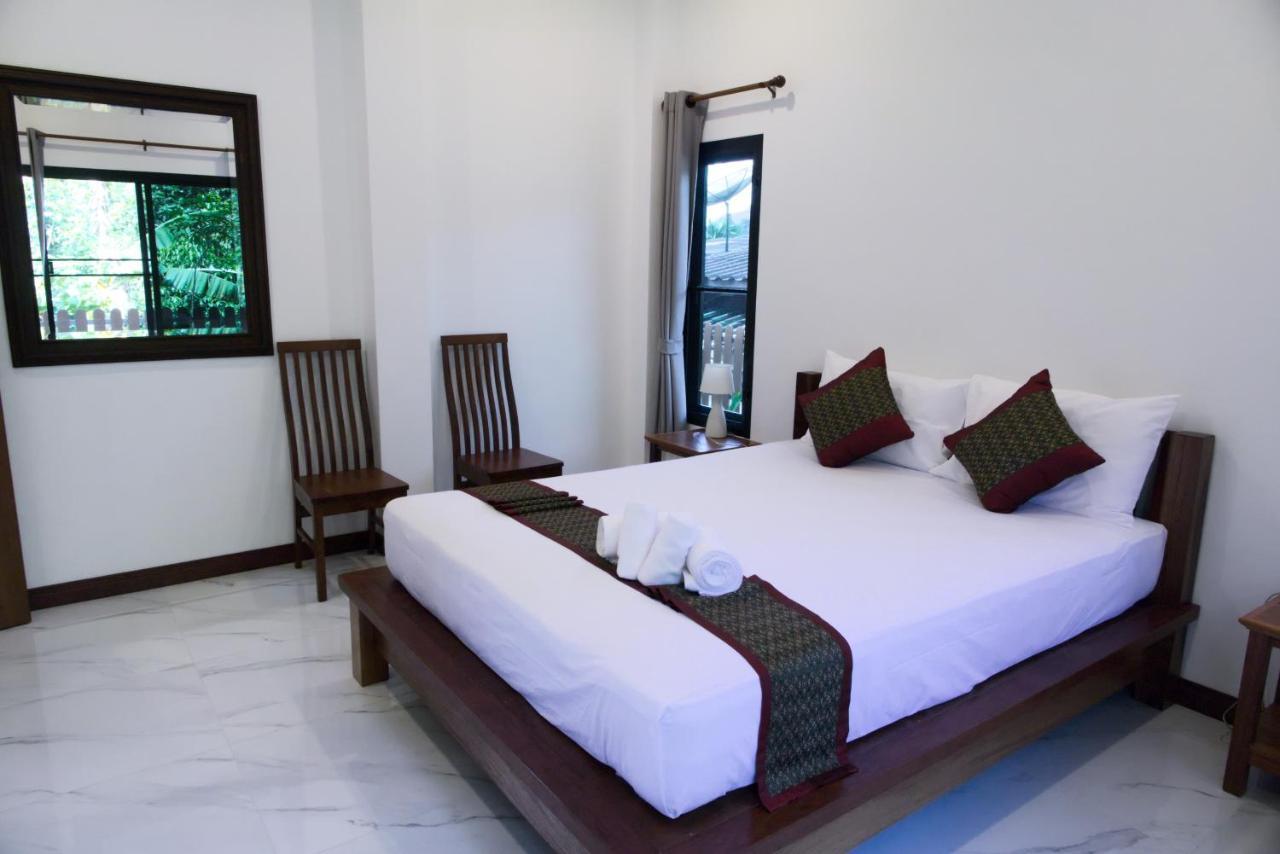 Chanapha Residence شاطئ تاب كايك المظهر الخارجي الصورة