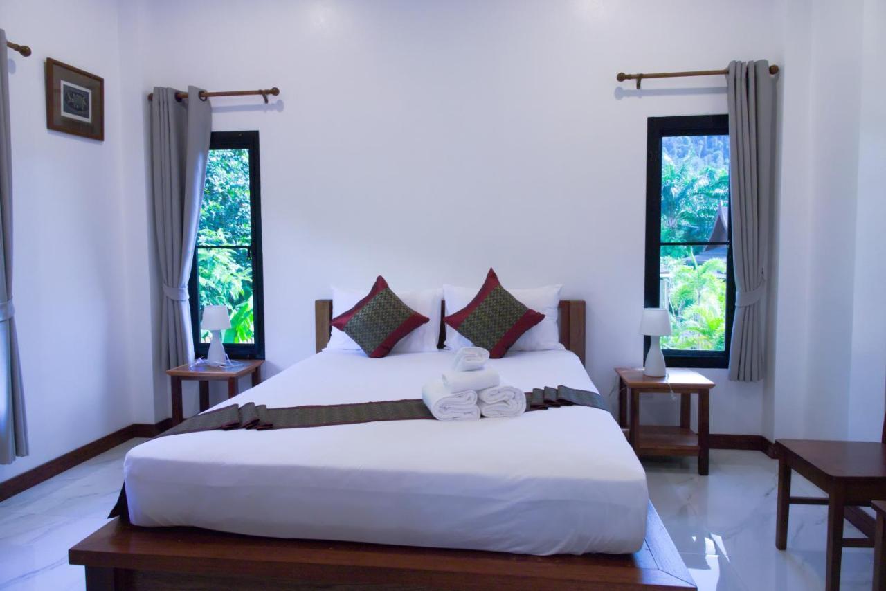 Chanapha Residence شاطئ تاب كايك المظهر الخارجي الصورة