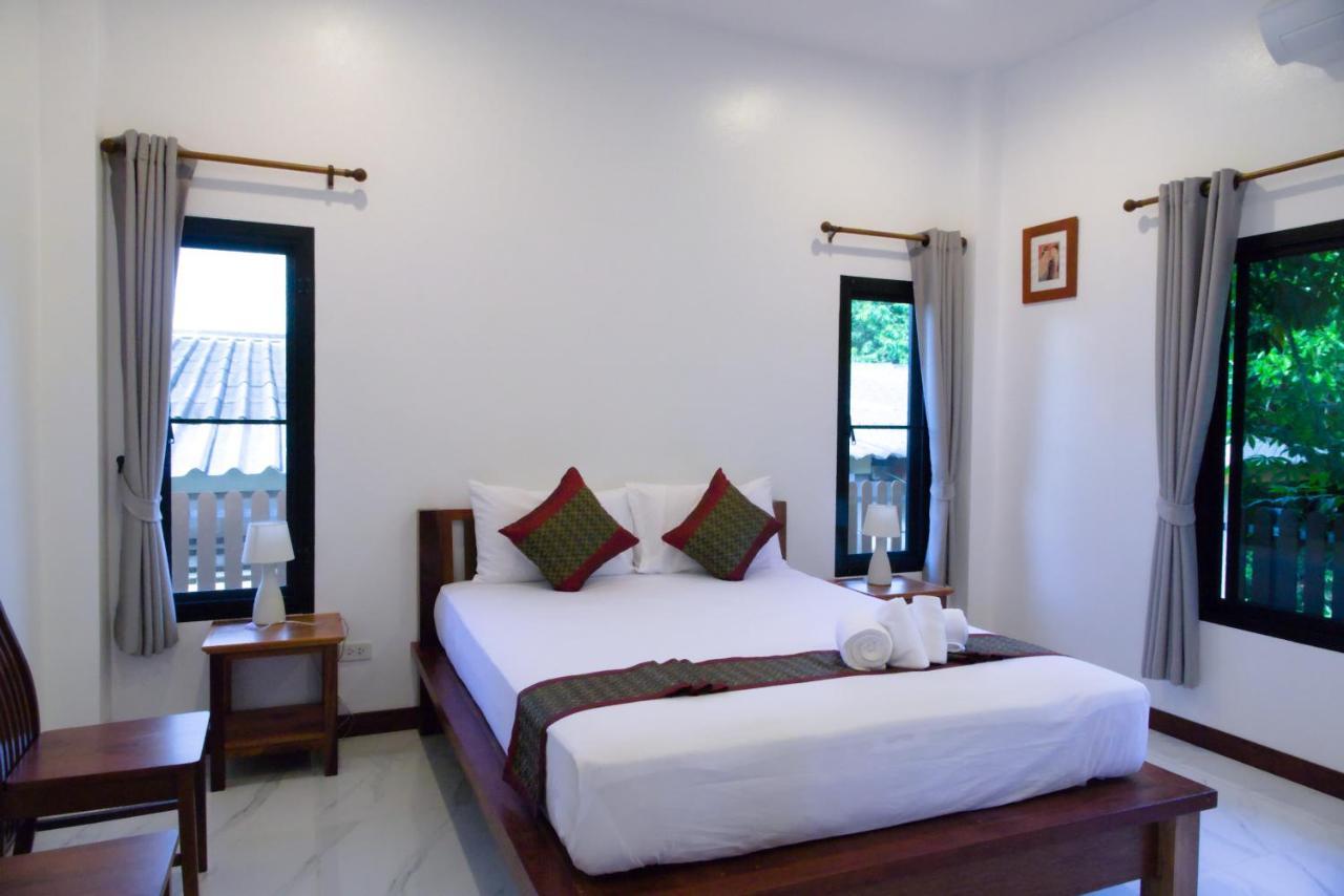 Chanapha Residence شاطئ تاب كايك المظهر الخارجي الصورة