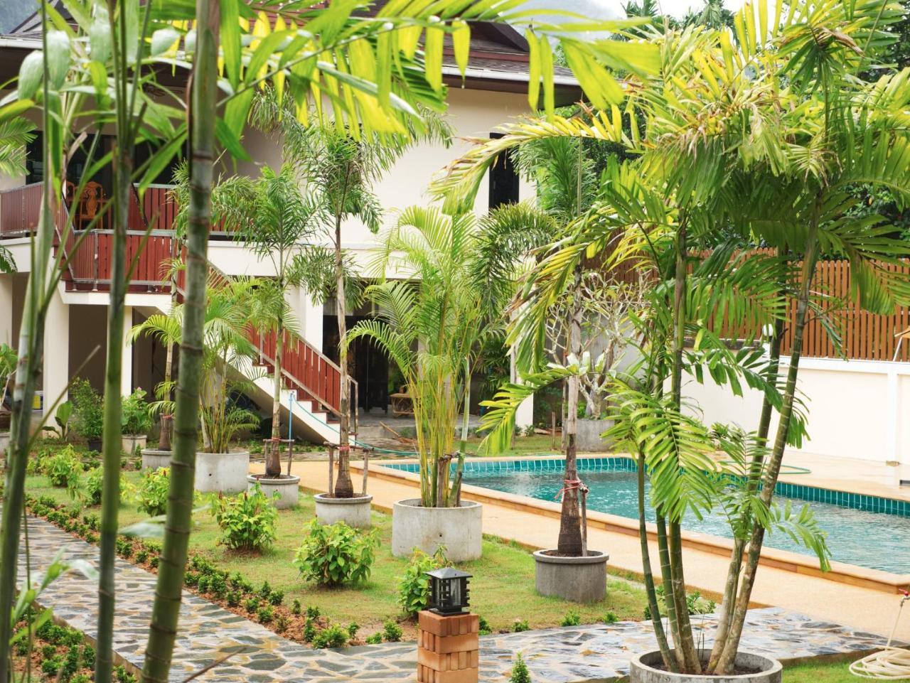 Chanapha Residence شاطئ تاب كايك المظهر الخارجي الصورة